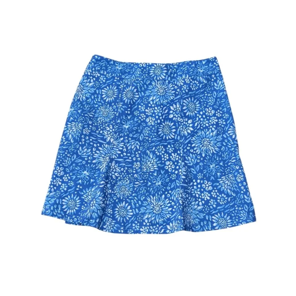 RipSkirt Hawaii Floral Skirt Womens  Quick Wrap